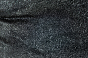 High-Resolution Leather Detail for Mockups and UI