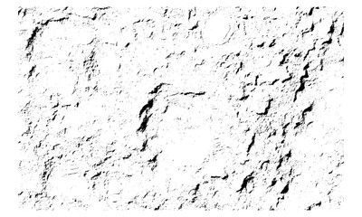 Crack mars land grunge texture