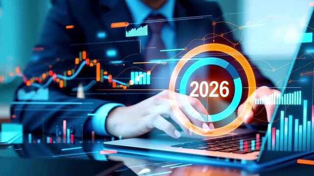 Future Trends: 2022-2027 Business Growth Data Visualization