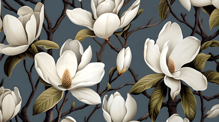 white and yellow flowers