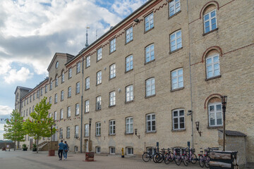 Horsens Statsfngsel Formerly Called