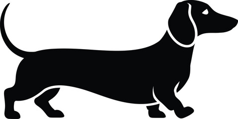 Dog Silhouette SVG Bundle File, All Dog breeds
