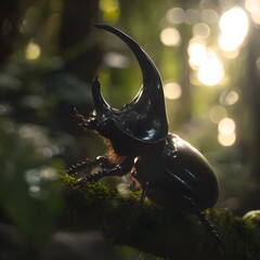 El Gigante del Bosque Sombrío