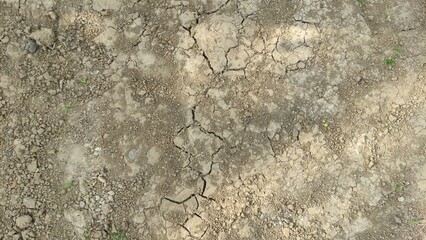 This photo shows dry cracked soil, a natural sign of drought and climate change. Perfect for environmental blogs, educational content, research projects, and texture backgrounds.
