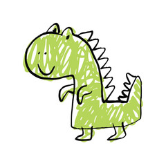 Baby daino Road artwork