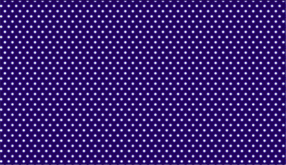 abstract blue background with white color dots © Aurelia