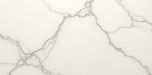 Obraz premium Subtle cream marble with grey veining, refined backdrop, exterior, elegant, interior