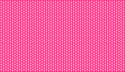 pink polka dots repeat