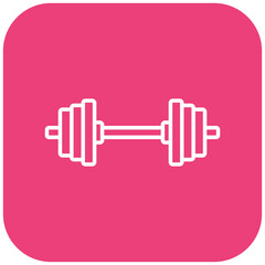 Dumbell Icon
