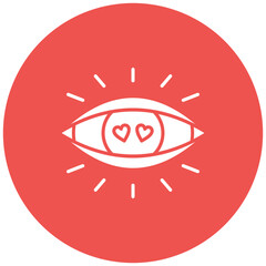 Obraz premium Eye Icon