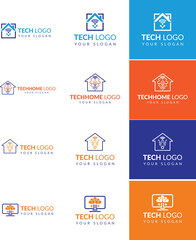 TECH LOGO TEMPLATE2