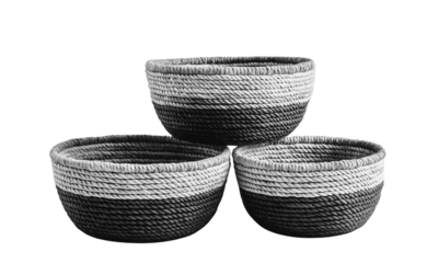 Stylish storage solutions handwoven baskets for organized entryways modern home decor indoor spaces functional design