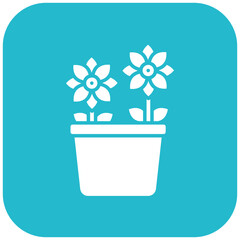 Flowers Icon