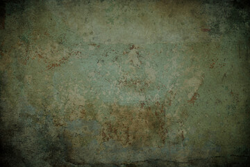 Abstract grunge old concrete wall background.