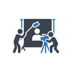 Film Production Icon