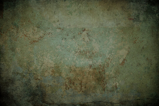 Abstract grunge old concrete wall background.