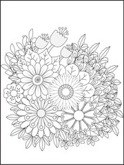 Abstract geometric shapes with color gradients and textures