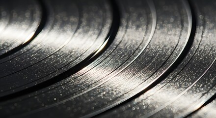 Vinyl Record Surface