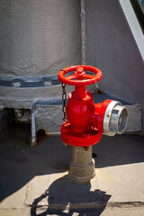 Fire Hydrant Valve