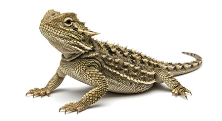 Naklejka premium Stunning black and white magpie with vibrant iridescent teal blue wing feathers and red eye