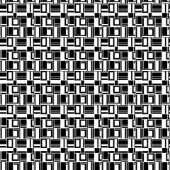 Seamless Vector Pattern Design Illustration