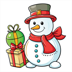 Christmas vector, Christmas design, Christmas concept, Christmas post, Christmas cartoon, Christmas icon, Christmas template ,Christmas art, Christmas topics ,Christmas doodle	