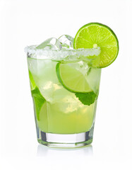 Refreshing Cocktails: Mojito, Margarita, Gin and Tonic, and more