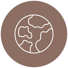 Globe Icon