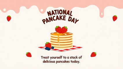 national pancake day