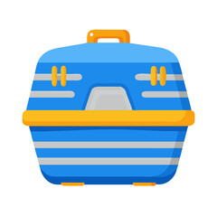 set of transport icons
