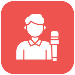 Reporter Icon