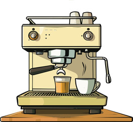 coffee maker machine