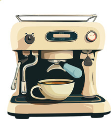 coffee maker machine