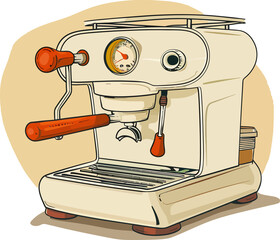 coffee maker machine
