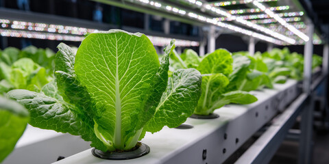 Urban agriculture innovations addressing food security challenges in controlled environments a focus on hydroponic lettuce production