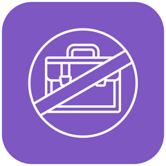 No jobs Icon