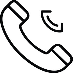 Phone call icon