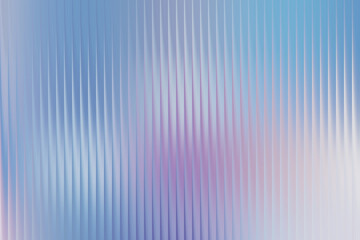 Abstract textured background with vertical lines in soft blue and pink pastel gradient colors, creating a dreamy and ethereal effect