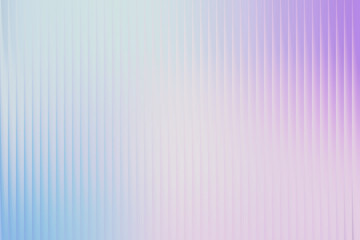 Fototapeta premium Soft and ethereal background with subtle vertical lines in pastel blue and pink, creating a gentle and dreamy atmosphere