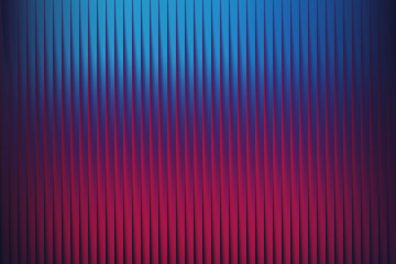 Striking abstract background featuring vertical lines with a dramatic gradient from deep blue to vibrant magenta, evoking a sense of mystery and intensity