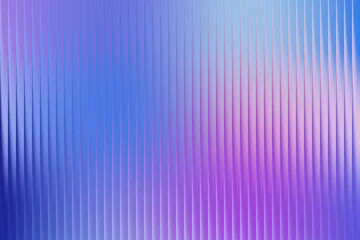 Vibrant abstract background featuring a vertical ribbed texture with a striking gradient of deep blue and bright pink, evoking energy and passion