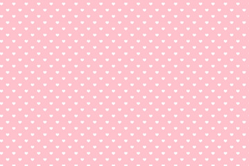 분홍 하트 배경