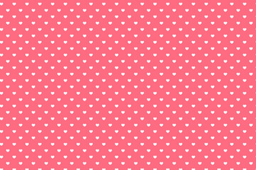 분홍 하트 배경