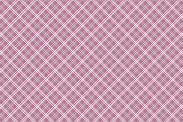 빈티지 체크무늬