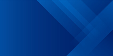 PrintAbstract blue background with glowing geometric lines. Modern blue gradient square shape design. Futuristic technology concept. Suit for brochure, corporate, website, poster,