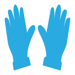 Obraz premium hand glove image