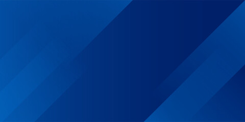 PrintAbstract blue background with glowing geometric lines. Modern blue gradient square shape design. Futuristic technology concept. Suit for brochure, corporate, website, poster,