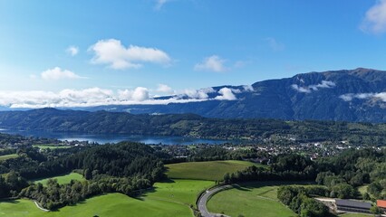 Seeboden am Millst&auml;tter See, in K&auml;rnten