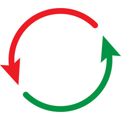 Refresh Icon with transparent background © Jimmy DJ