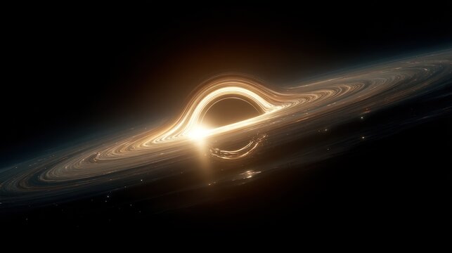 Black hole event horizon